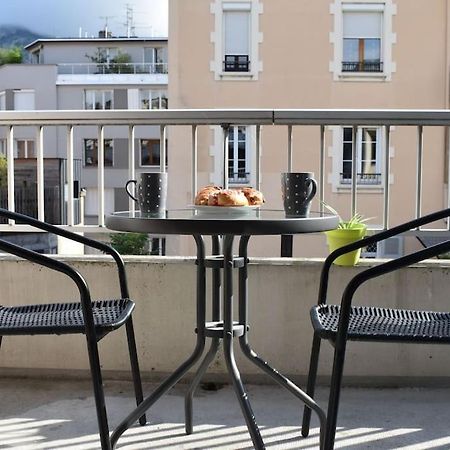 Studio Championnet, Balcon, Haut Confort 格勒诺布尔 外观 照片